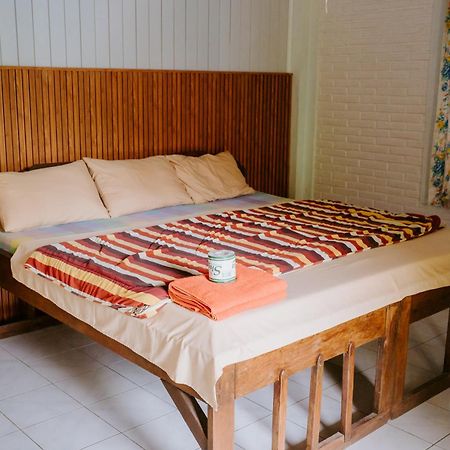 Warsi Bungalow Убуд Экстерьер фото