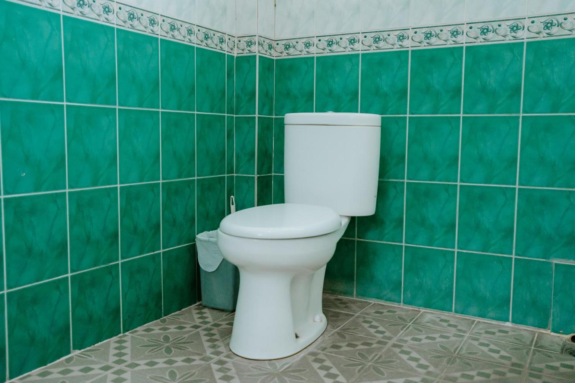 Warsi Bungalow Убуд Экстерьер фото