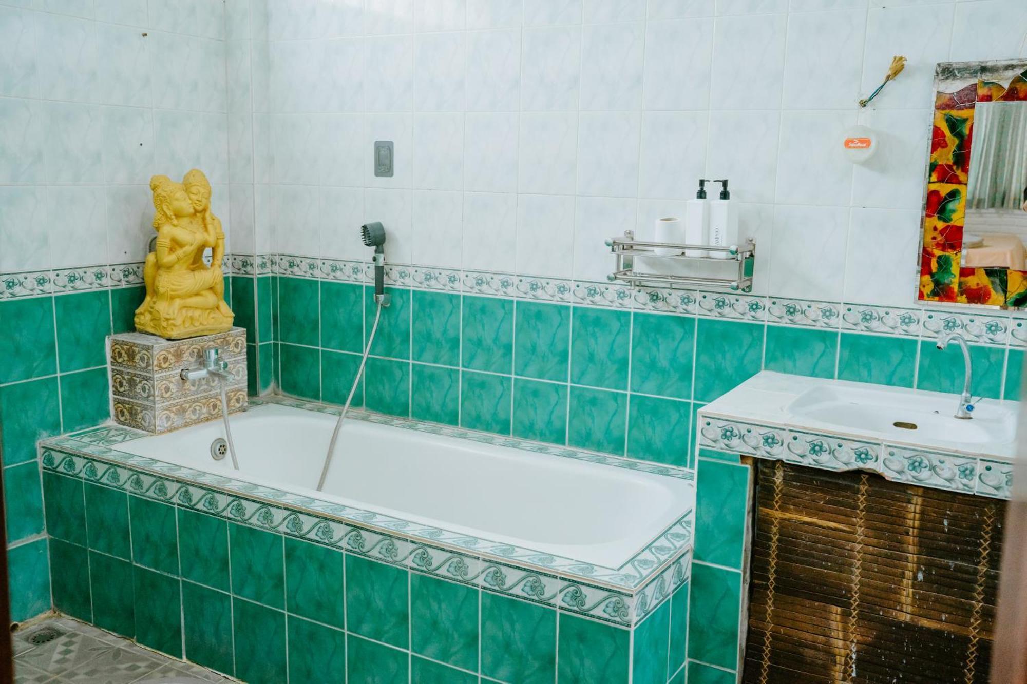 Warsi Bungalow Убуд Экстерьер фото